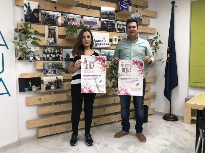 ART JOVEN Lucena