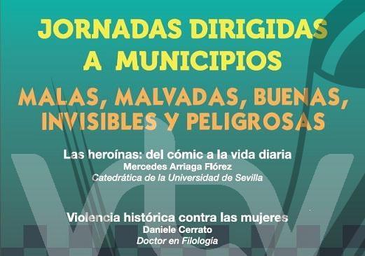 Cartel Malas malvadas