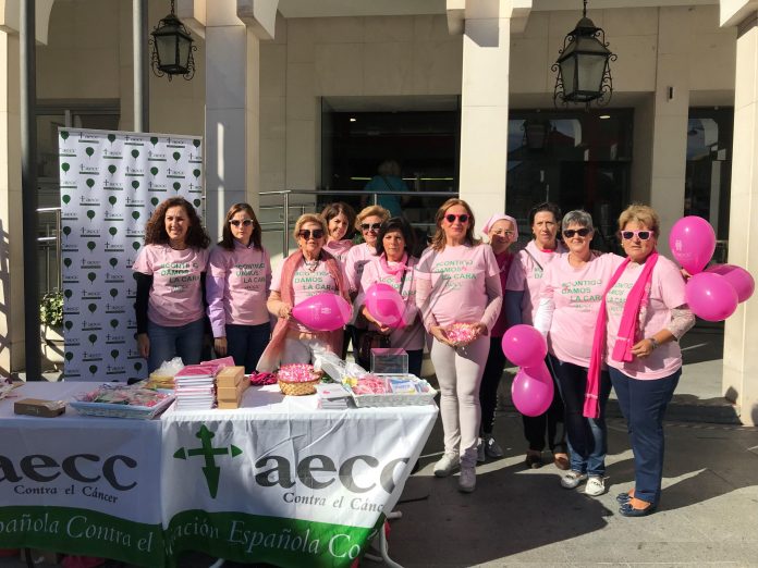 Día cáncer de mama