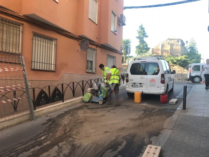 calle maquedano