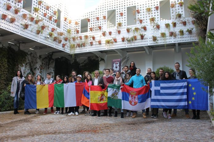 erasmus plus los mora