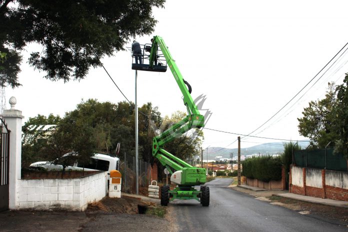 iluminacion poleares