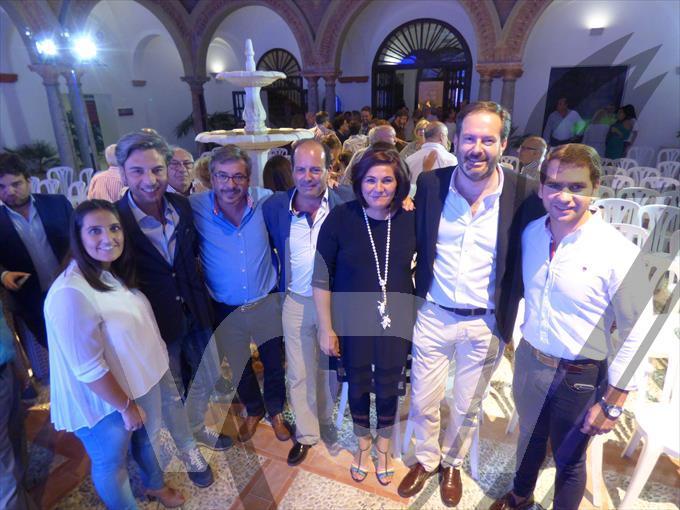 maría de la o congreso