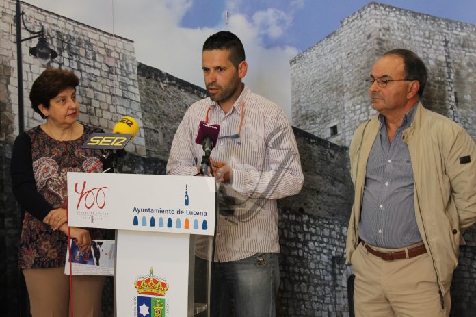 presentación del II Ciclo Cine y Montaña