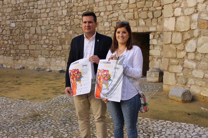 semana cultural jauja