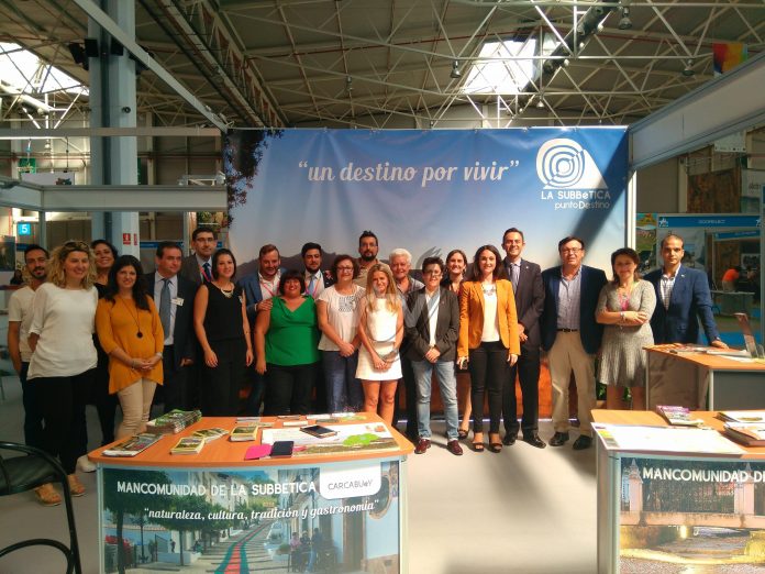 subbética tierra adentro