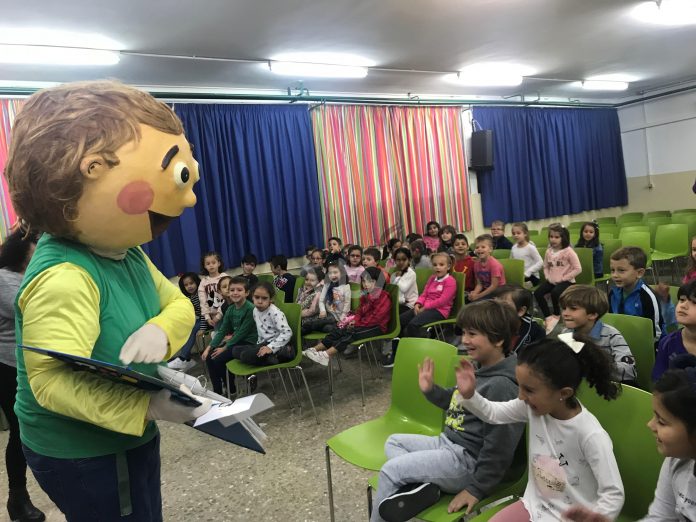 toñete ceip antonio machado