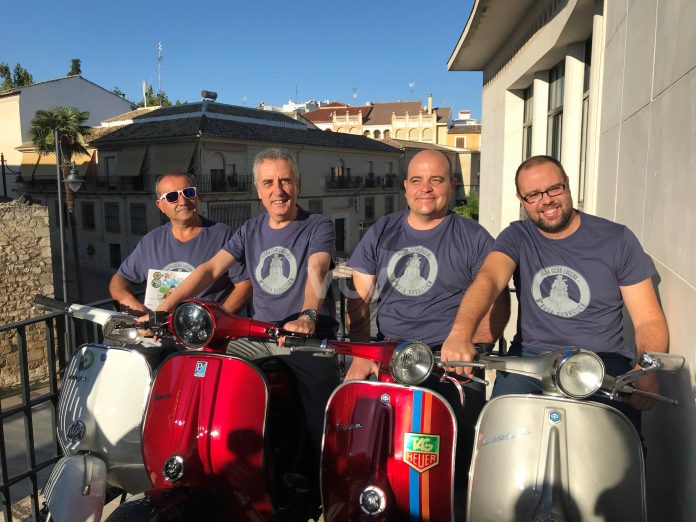 vespa 18