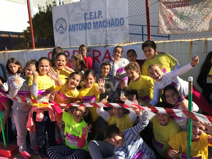 IV carrera antonio machado