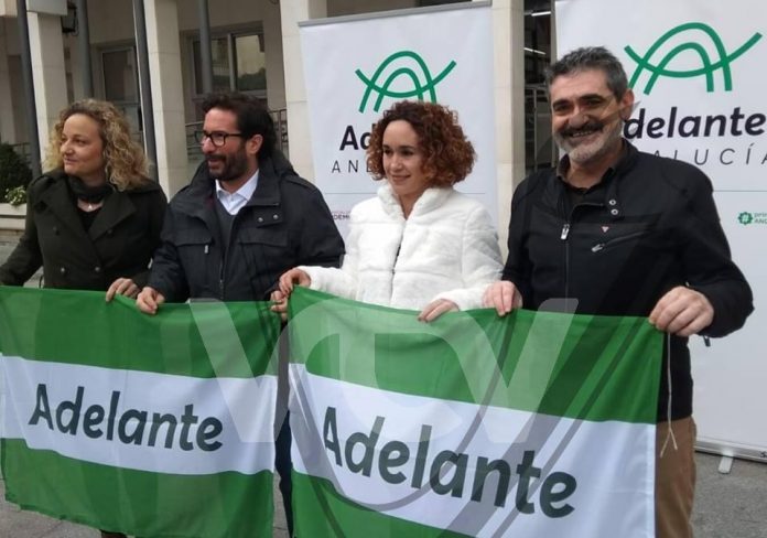 adelante andalucía
