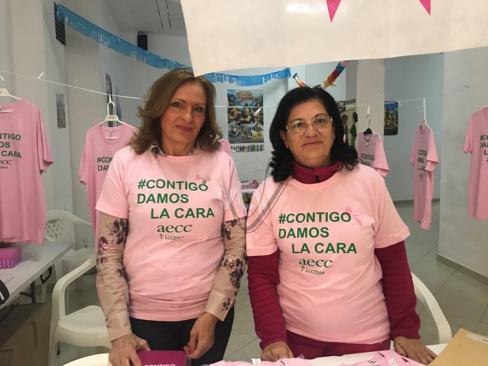 aecc zumba solidaria