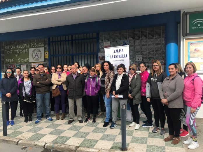 ampa la estrella gimnasio