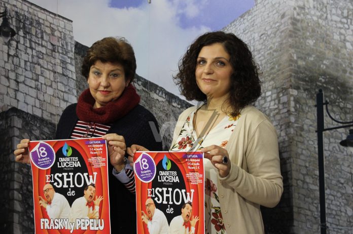 diabetes lucena show pepelu