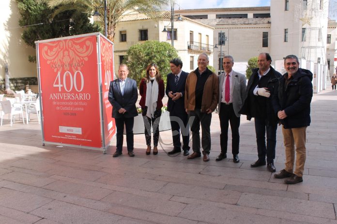 exposición 400 años ciudad