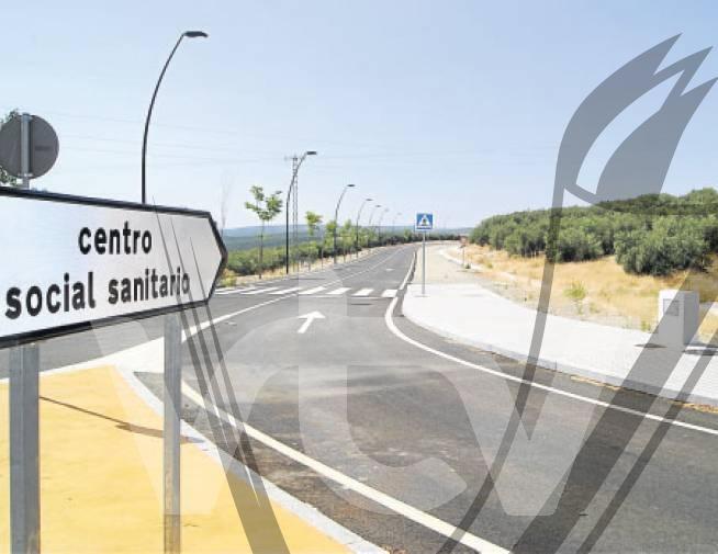 sociosanitario carretera
