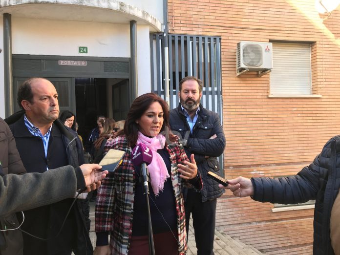 viviendas calle córdoba