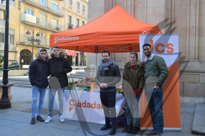JOVENES CIUDADANOS
