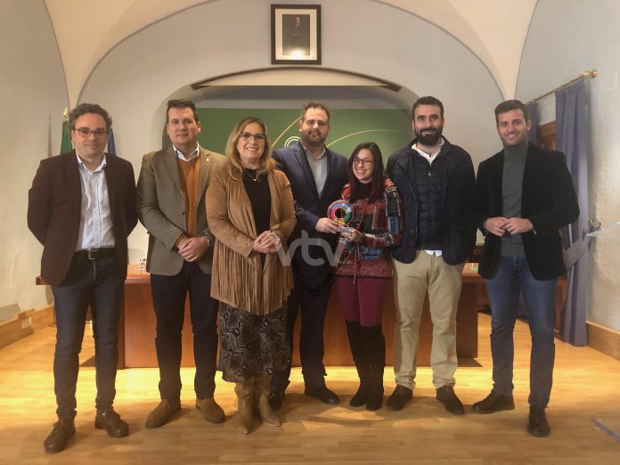 Premio Córdoba Joven 2018 para Amigos de Europa