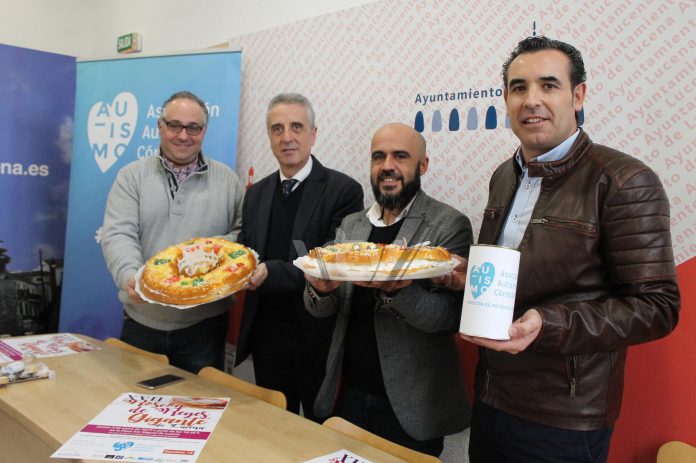 Presentación Roscón de Reyes Gigante19