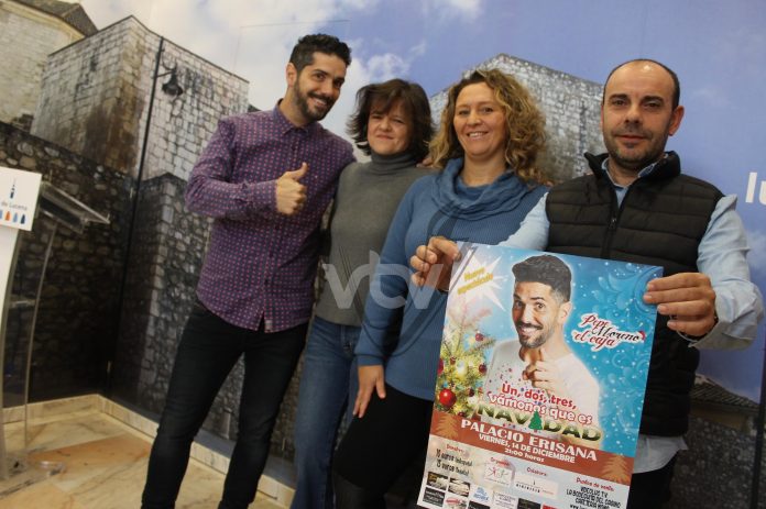 Presentación de Infancia Solidaria