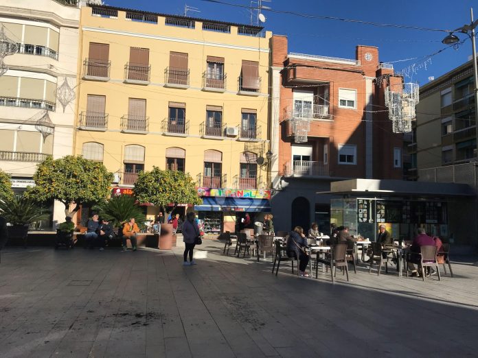 datos paro plaza nueva