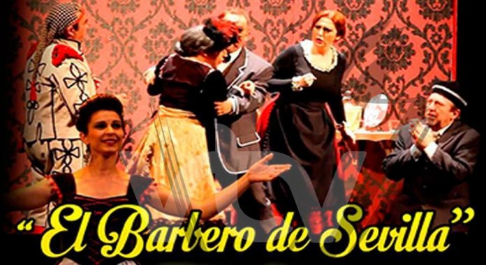 el barbero de sevilla