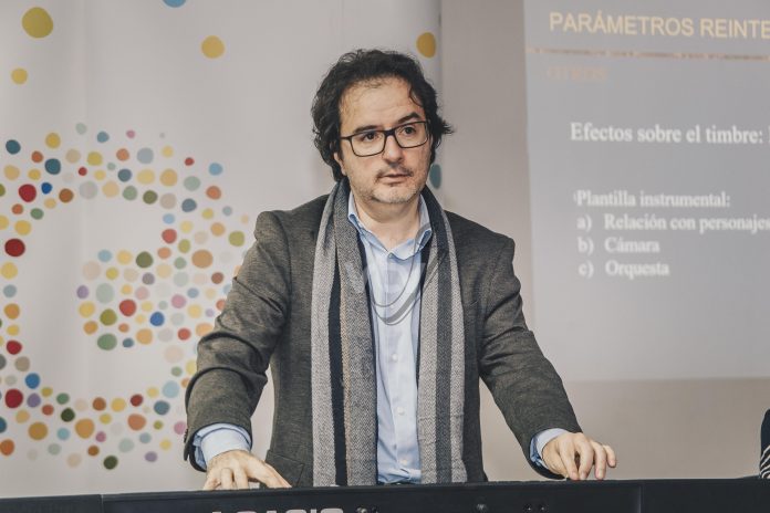 sergio lausen conservatorio