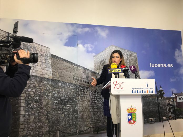 teresa alonso bolsa limpieza