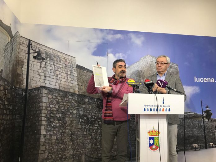 IZQUIERDA UNIDA LIMPIEZA