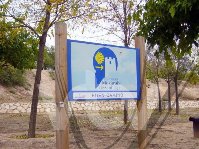 camino mozárabe bueno