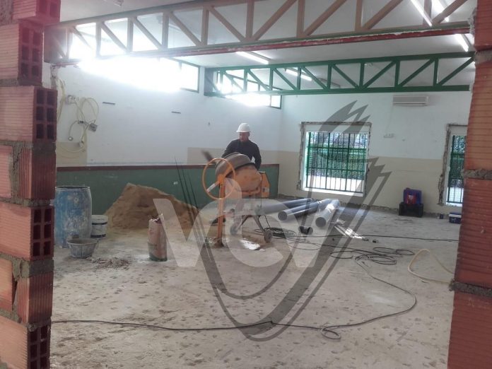 comedor virgen araceli