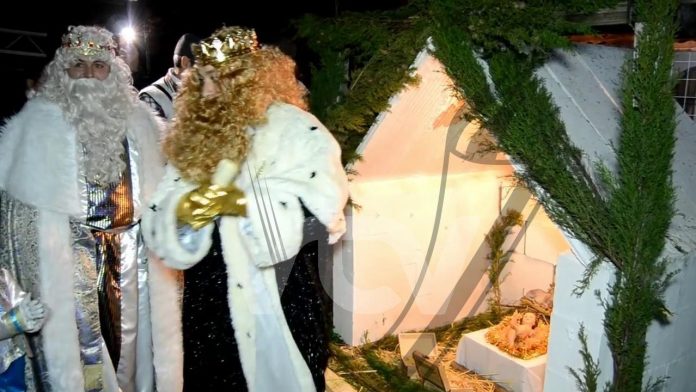 cristo marroquí adoración