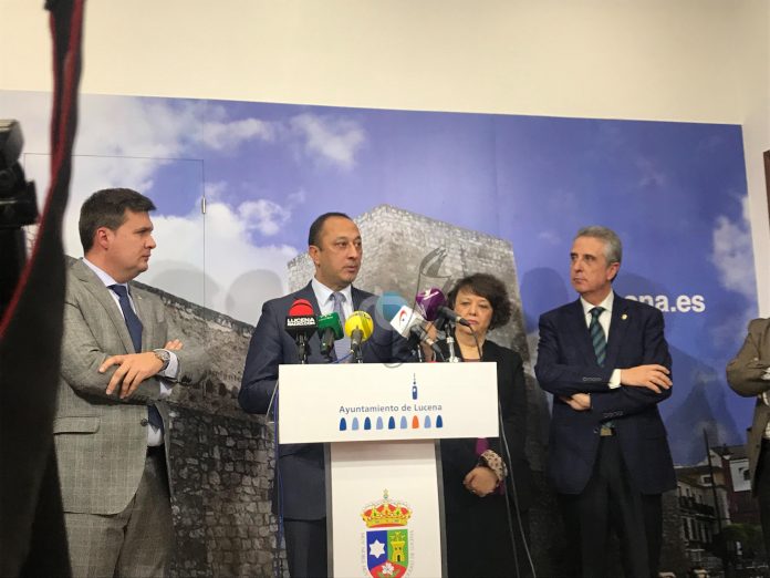 delegado del gobierno en Andalucía