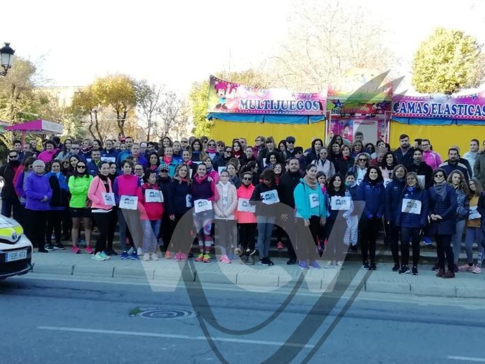 marcha mujeres libertad