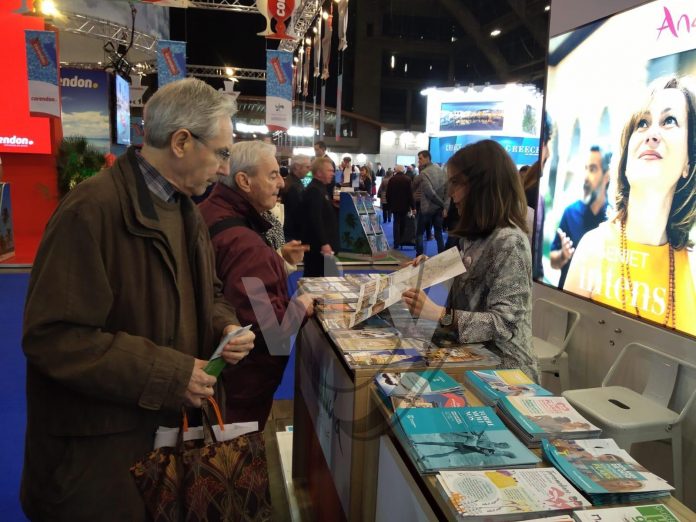 SALON DES VACANCES