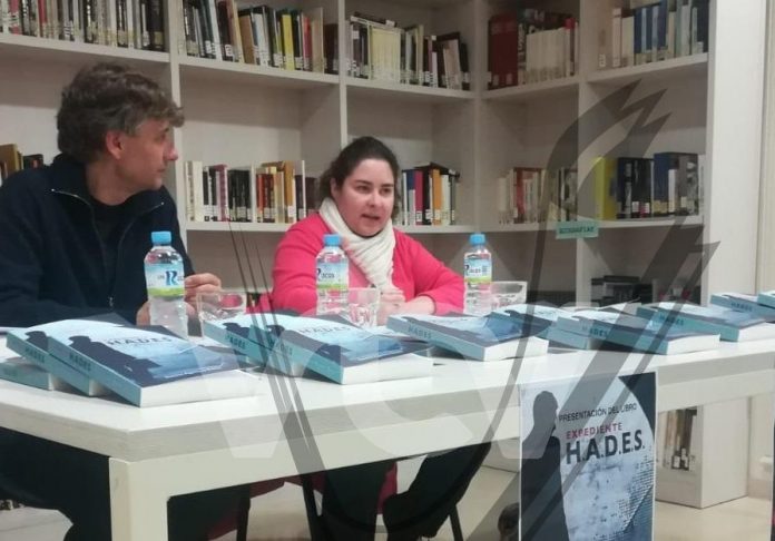 Susana Aguilera presneta su novela