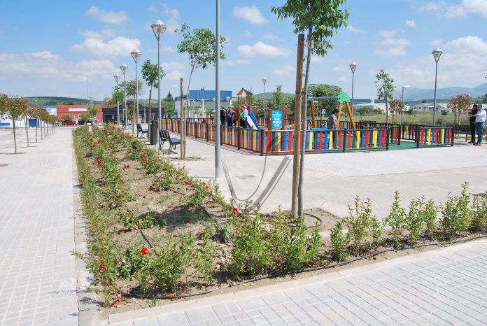 jardines de El Zarpazo