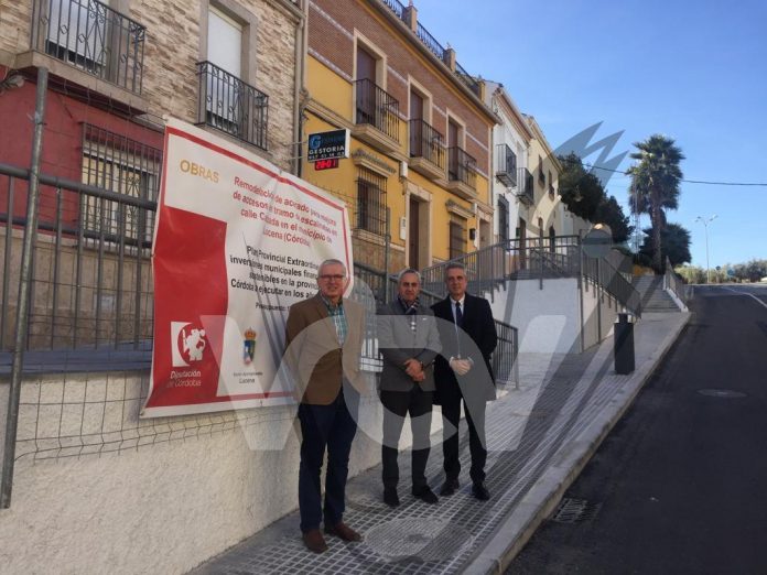 obras calzada