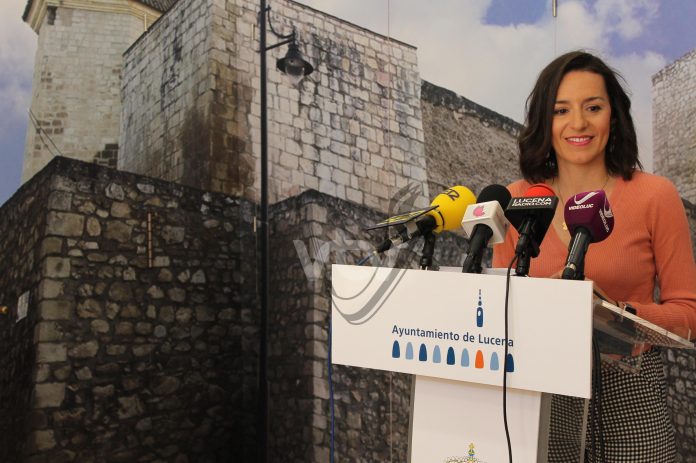 Araceli Bergillos millenials