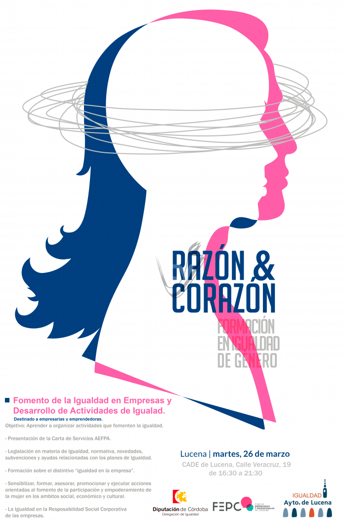 CARTEL FOMENTO IGUALDAD EN EMPRESAS