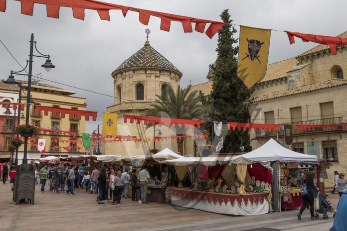 Mercado Medieval 2018