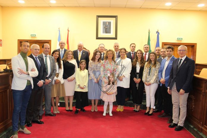 PRESENTACION FIESTAS ARACELITANAS 2019