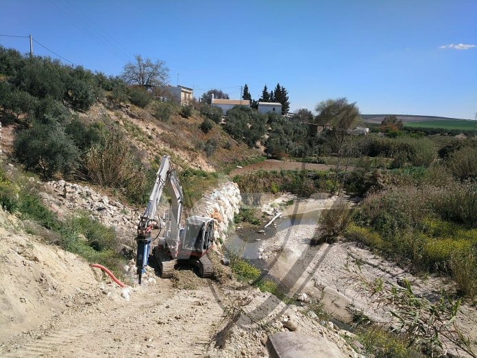 inicio obras casatejada