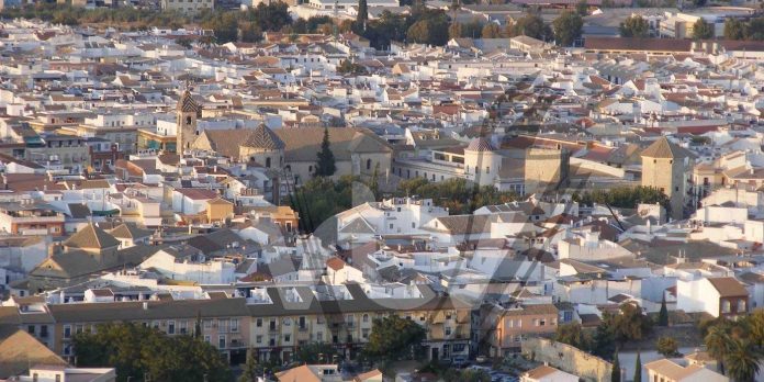 lucena aérea