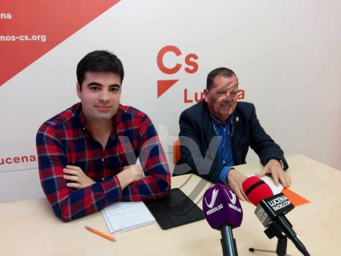 lópez y chico okupas