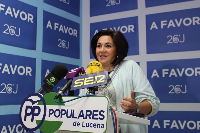 maría de la o pp