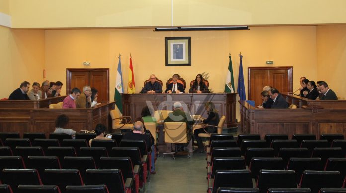 pleno extraordinario