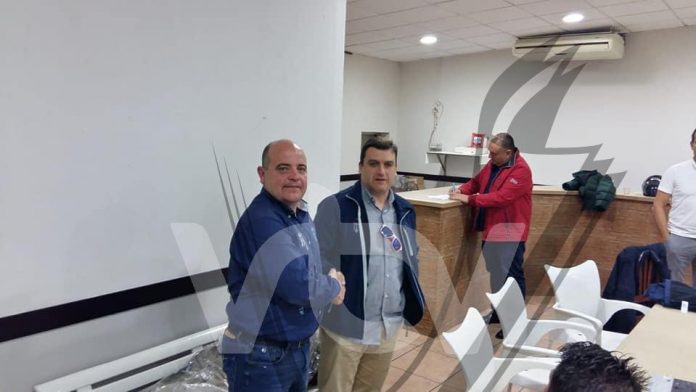 presisdente vespa club lucena