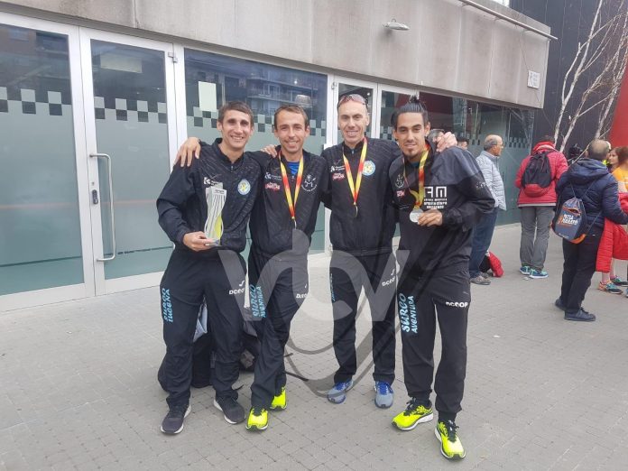 02-04-19 2 equipo media maraton