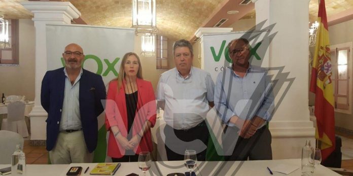 vox jesús gutiérrez